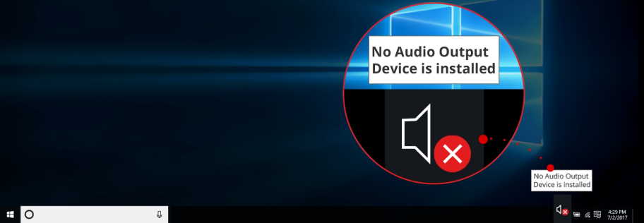 disconnect audio devices