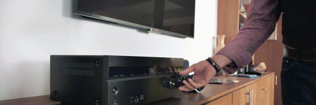 Unlocking the Potential of 4K and 8K: AV Receivers for High-Resolution Content