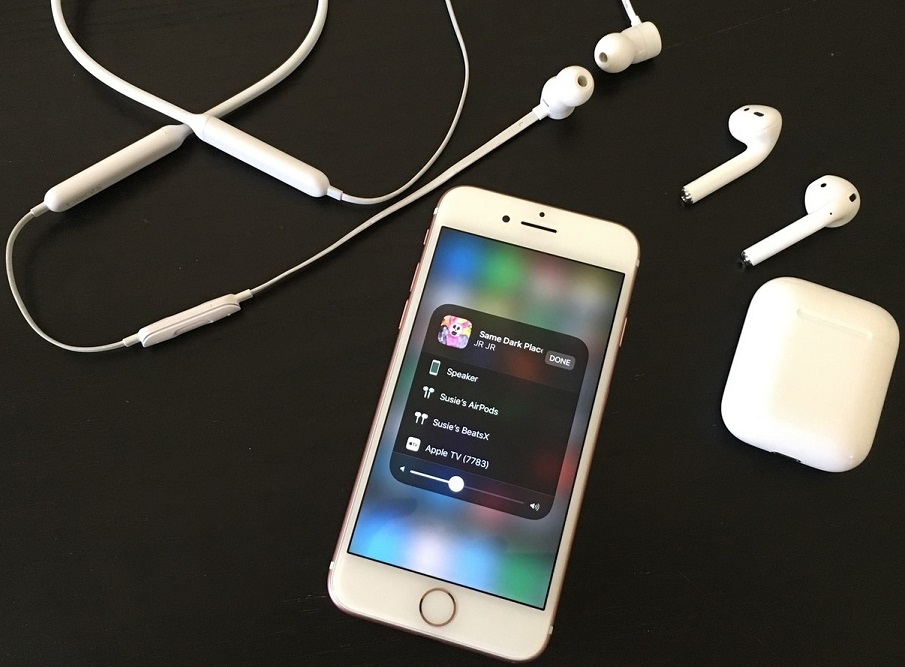 Method To Change The Audio Output On Android