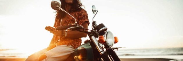 Legality Of Wearing Headphones While Driving A Motorcycle