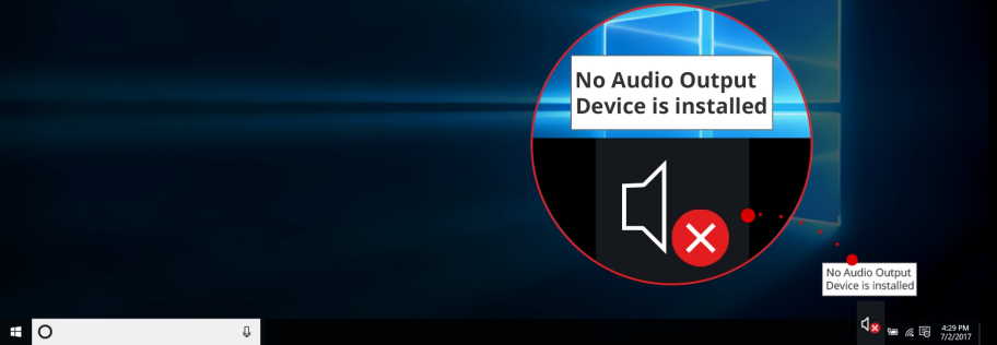 disconnect audio devices